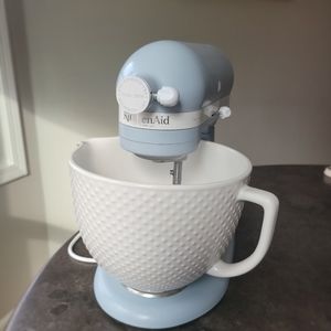 Kitchen Aid Anniversary Mixer